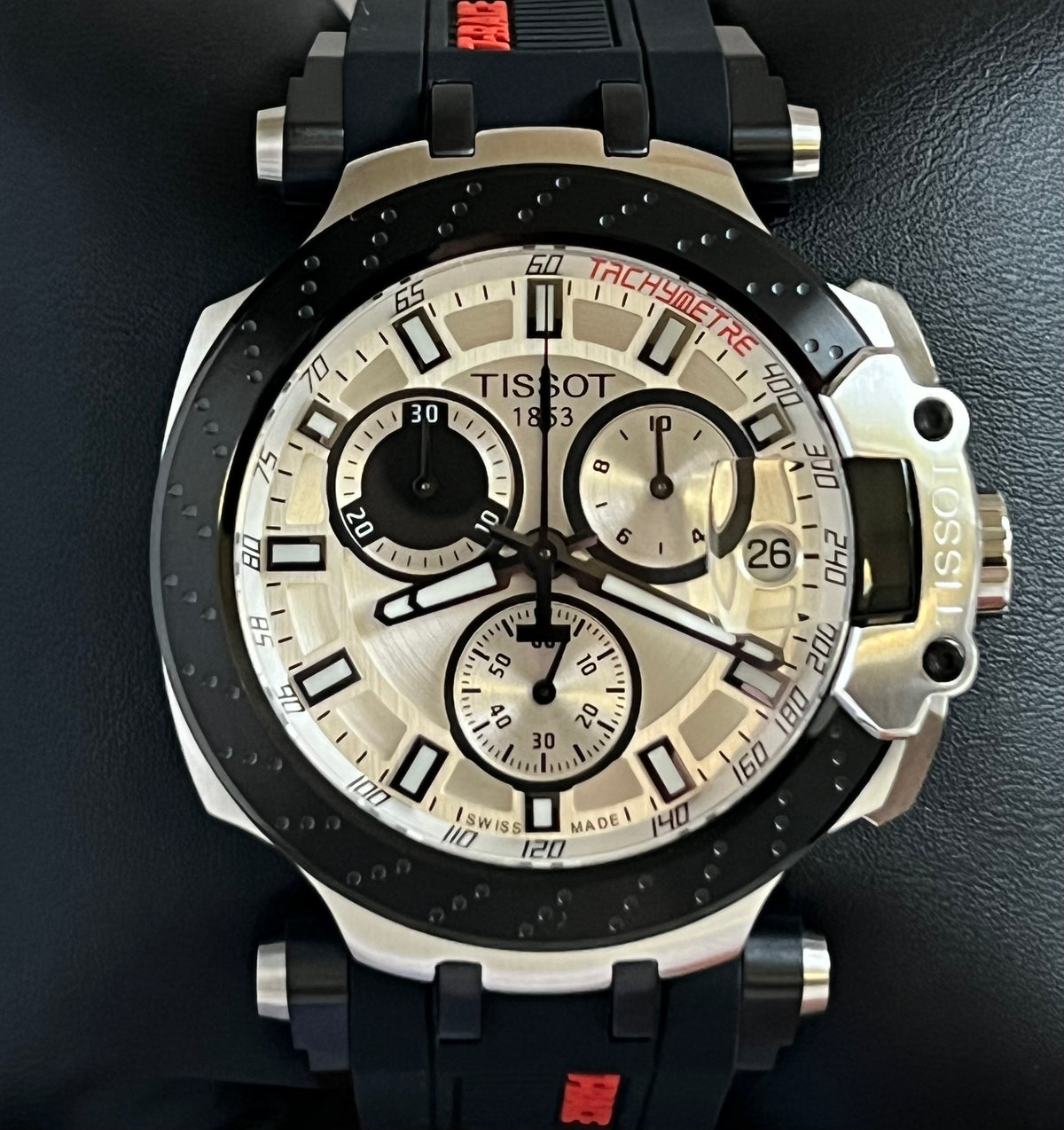 Tissot T-Race Men’s Chronograph Watch