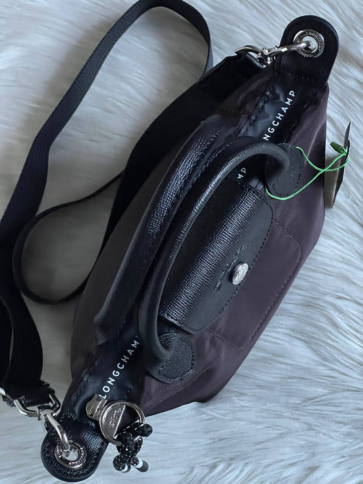 Longchamp Le Pliage Energy XS Handbag