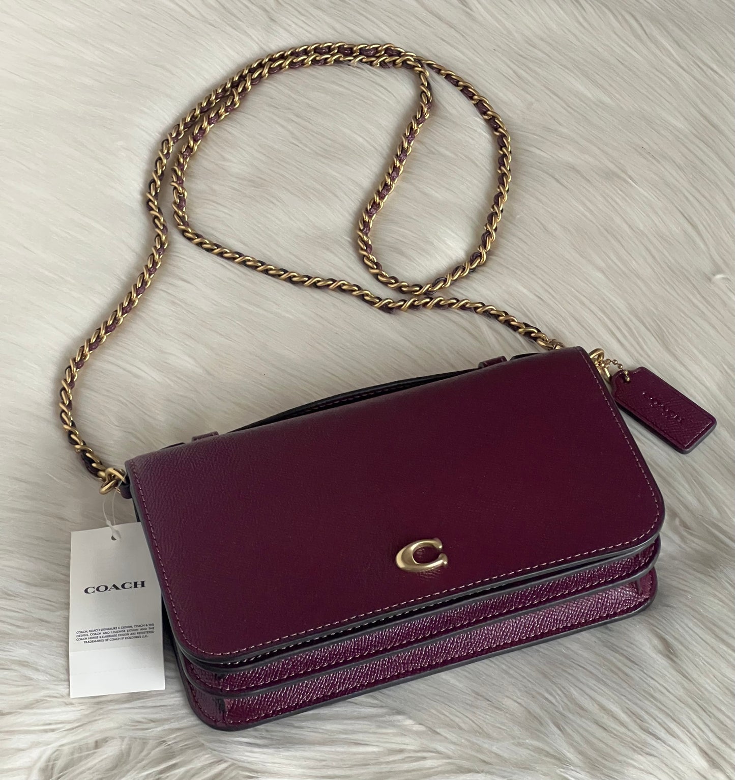 Coach Bea Crossbody Bag