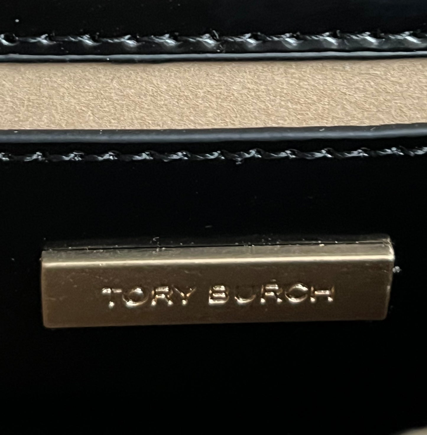 Tory Burch T Monogram Robinson Convertible Shoulder Bag