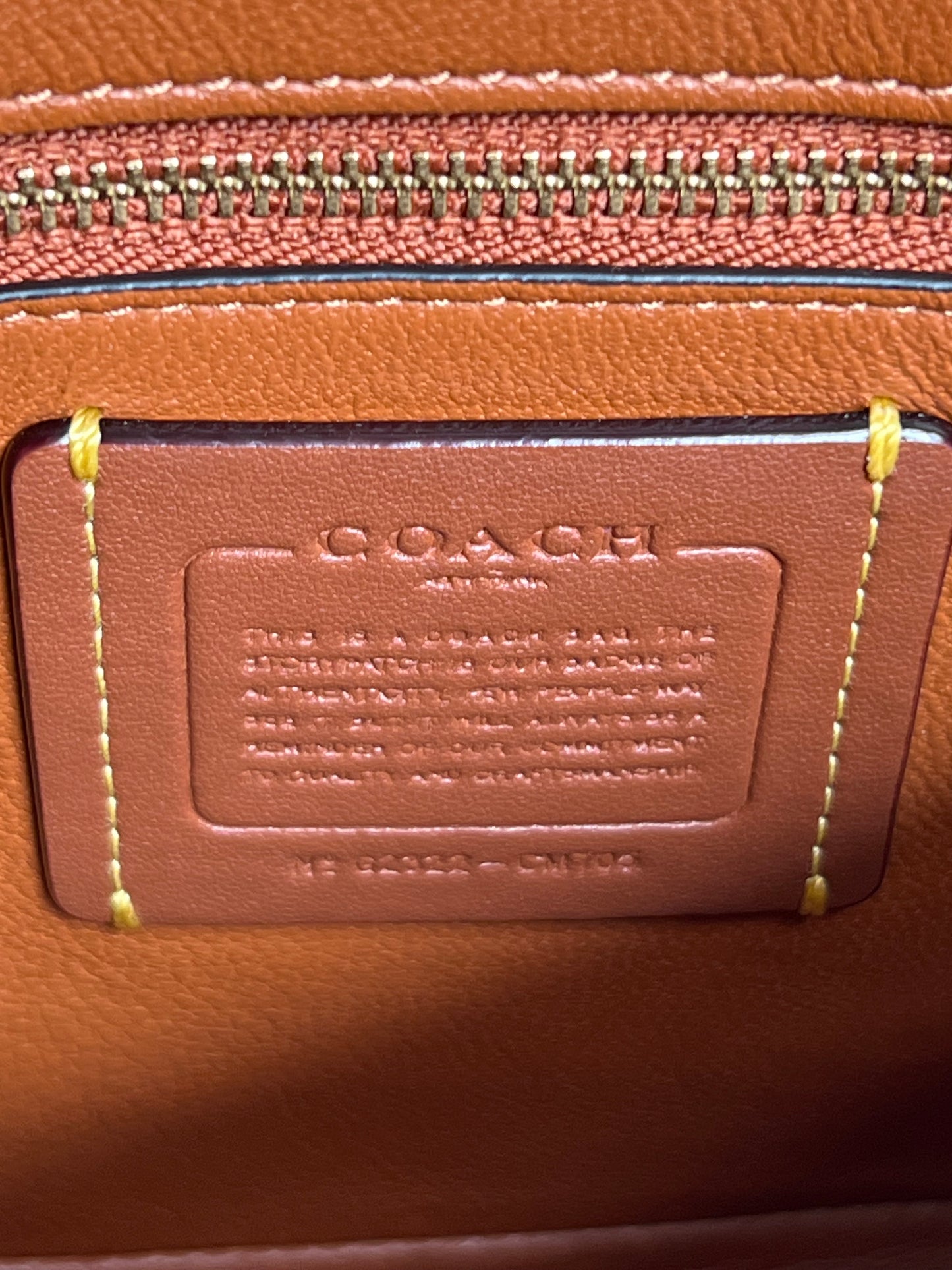 Coach Harley Crossbody Bag