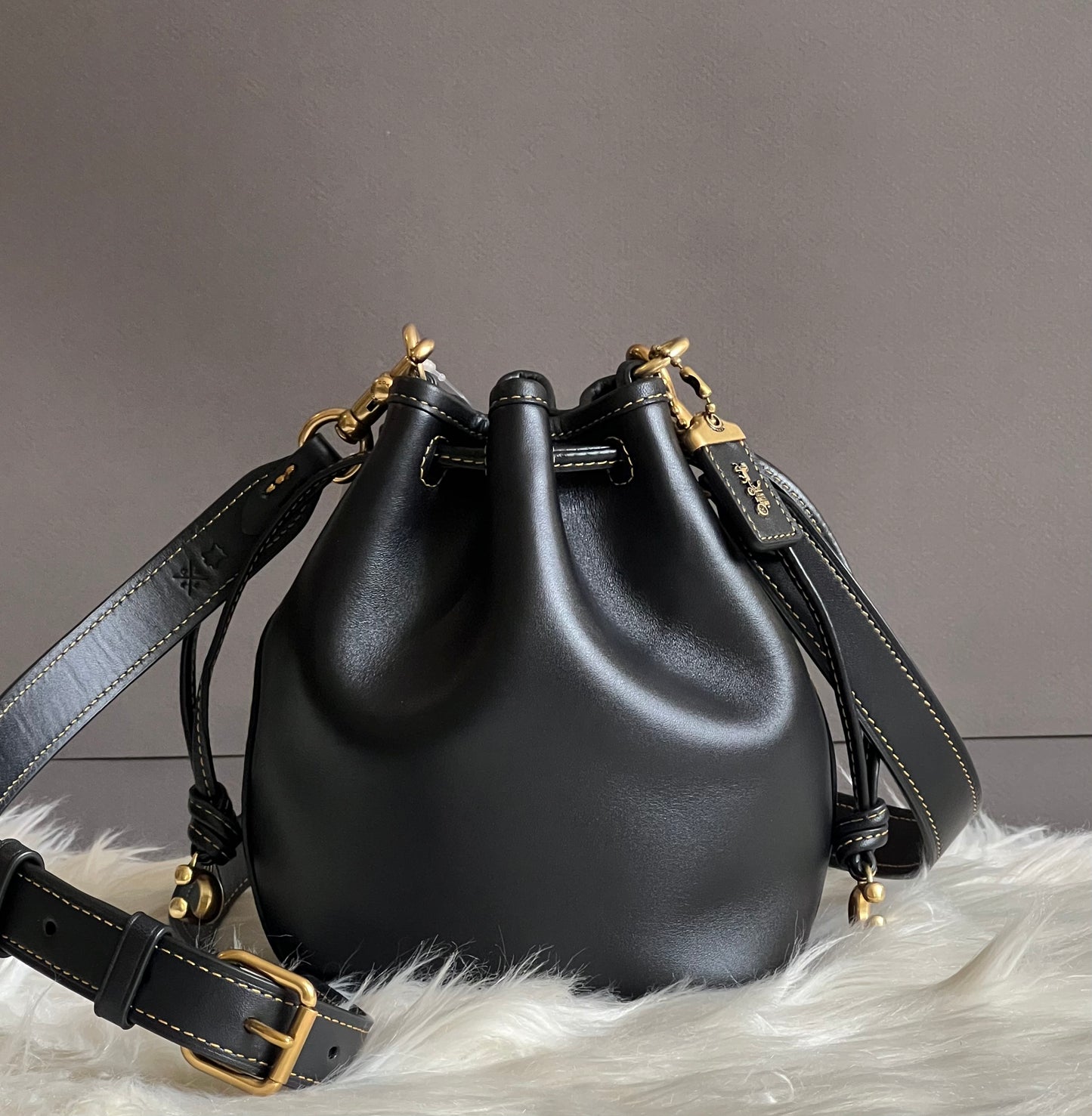 Coach Camila Bucket Bag