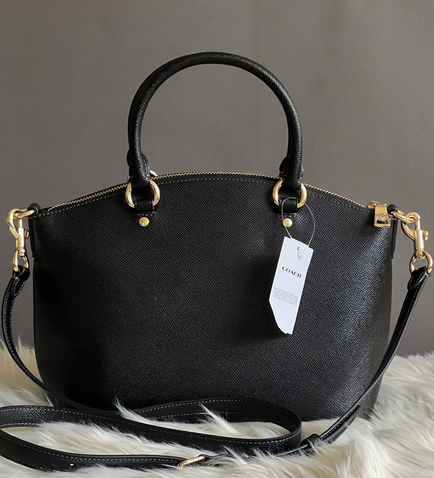 Coach Sadie Satchel Bag