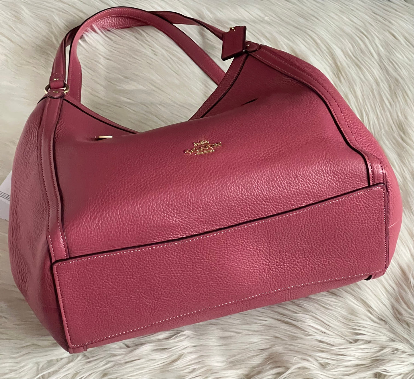 Coach Kristy Shoulder Bag