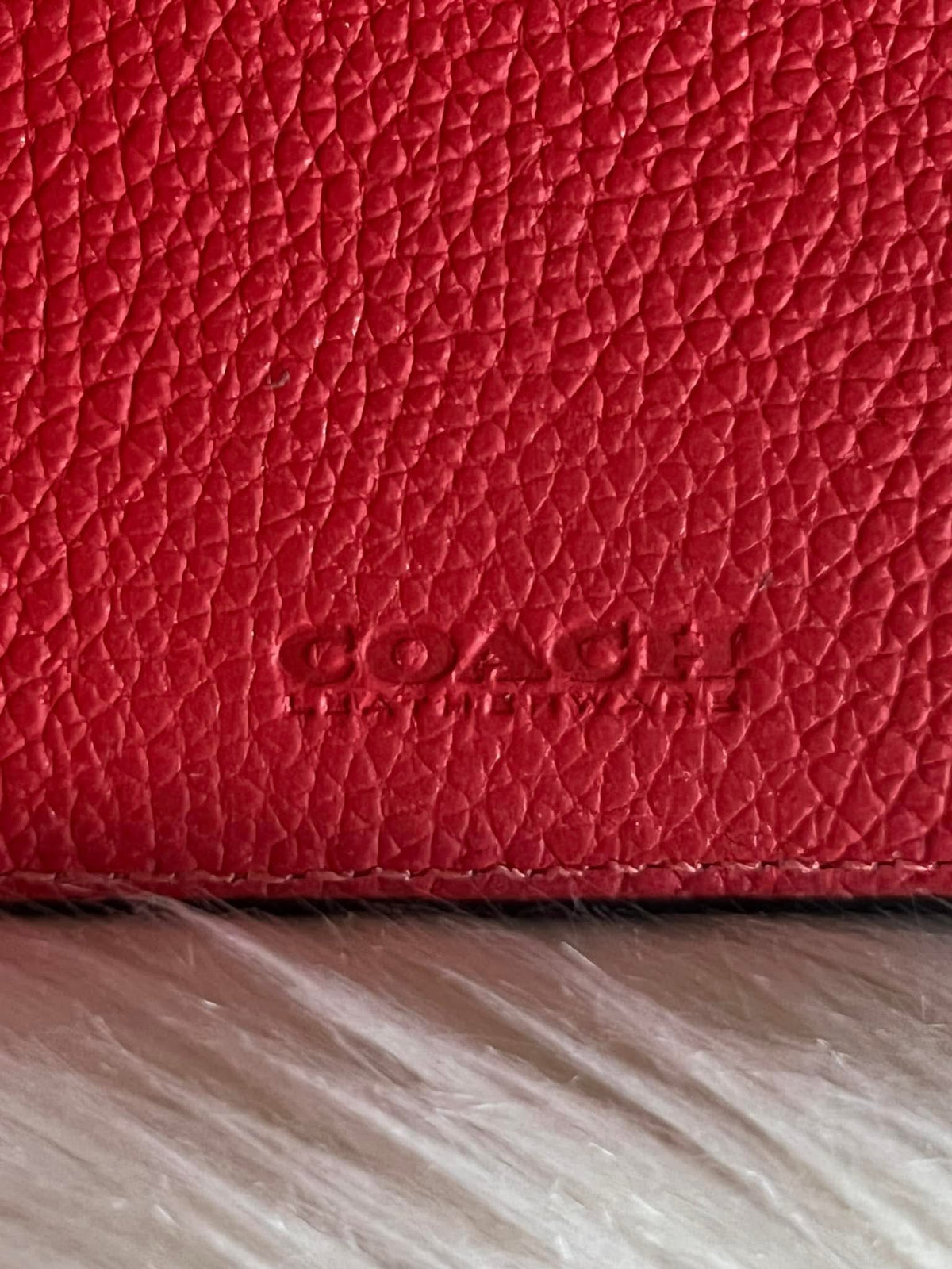 Coach Men’s Double Billfold Wallet