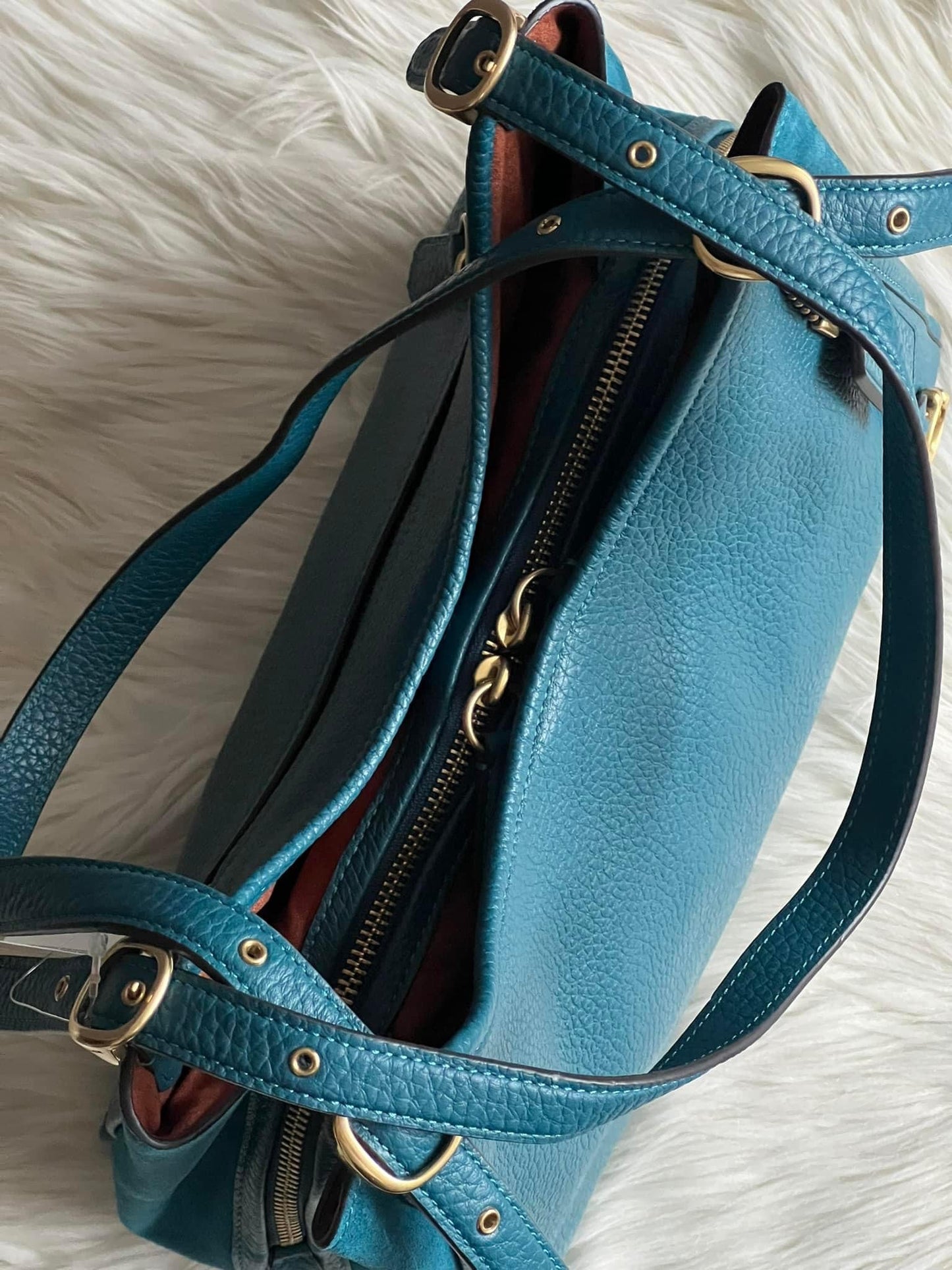 Coach Lori Shoulder Bag