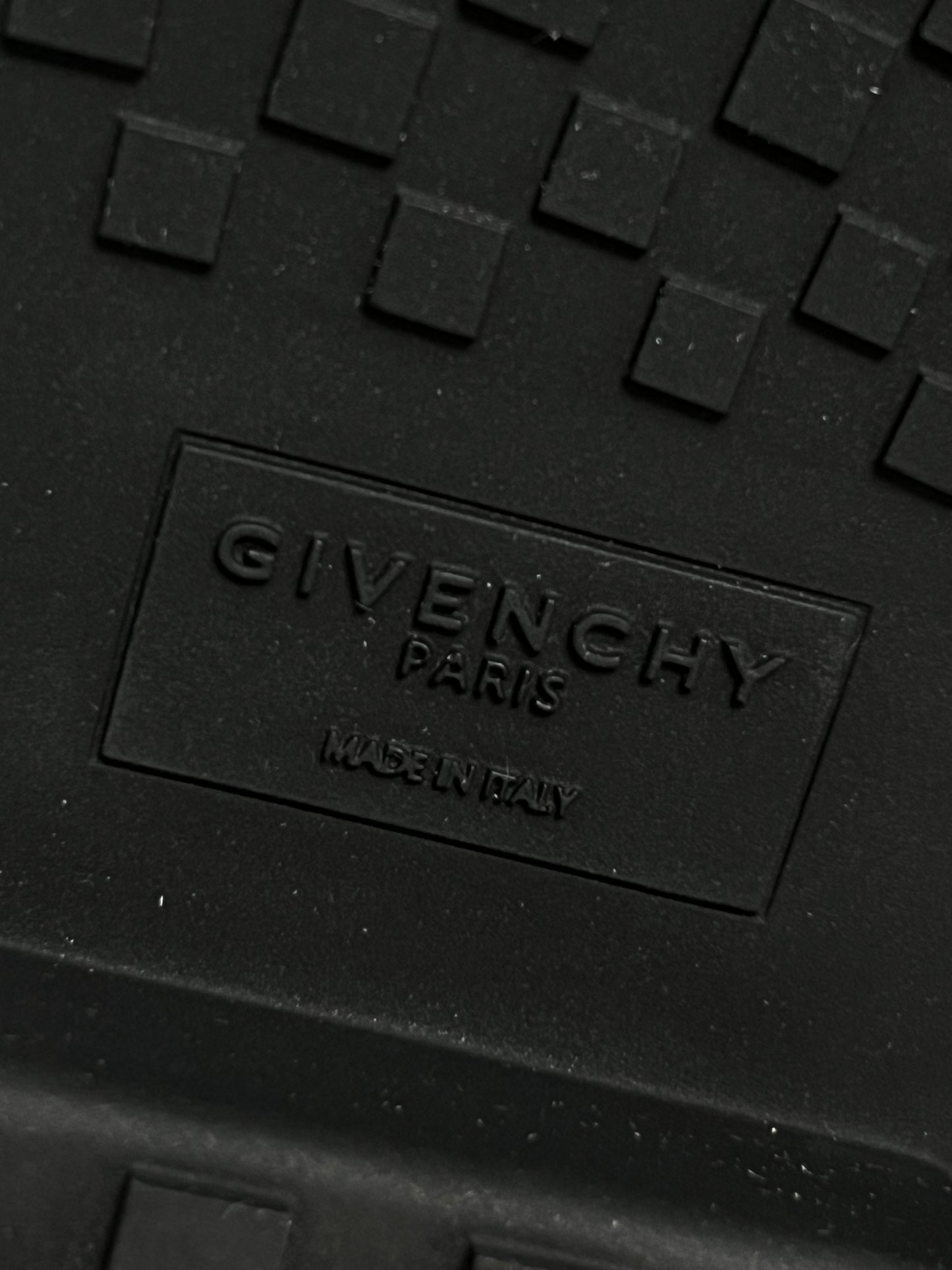 Givenchy Echo Leather Men’s Loafers