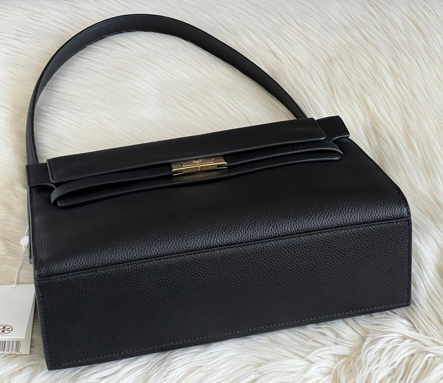 Tory Burch Large Lee Radziwill Shoulder Bag