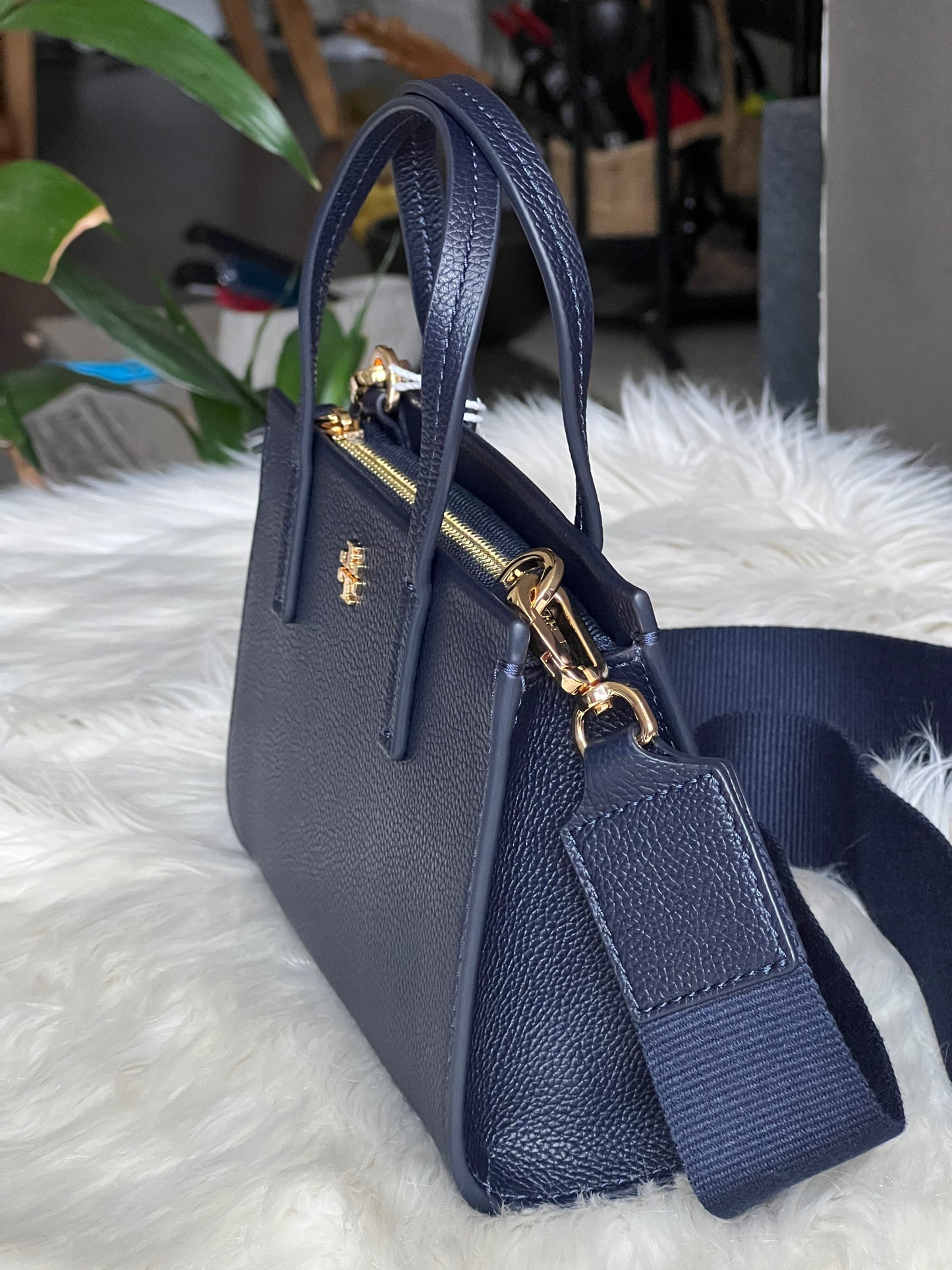 Tory Burch Blake Mini Tote