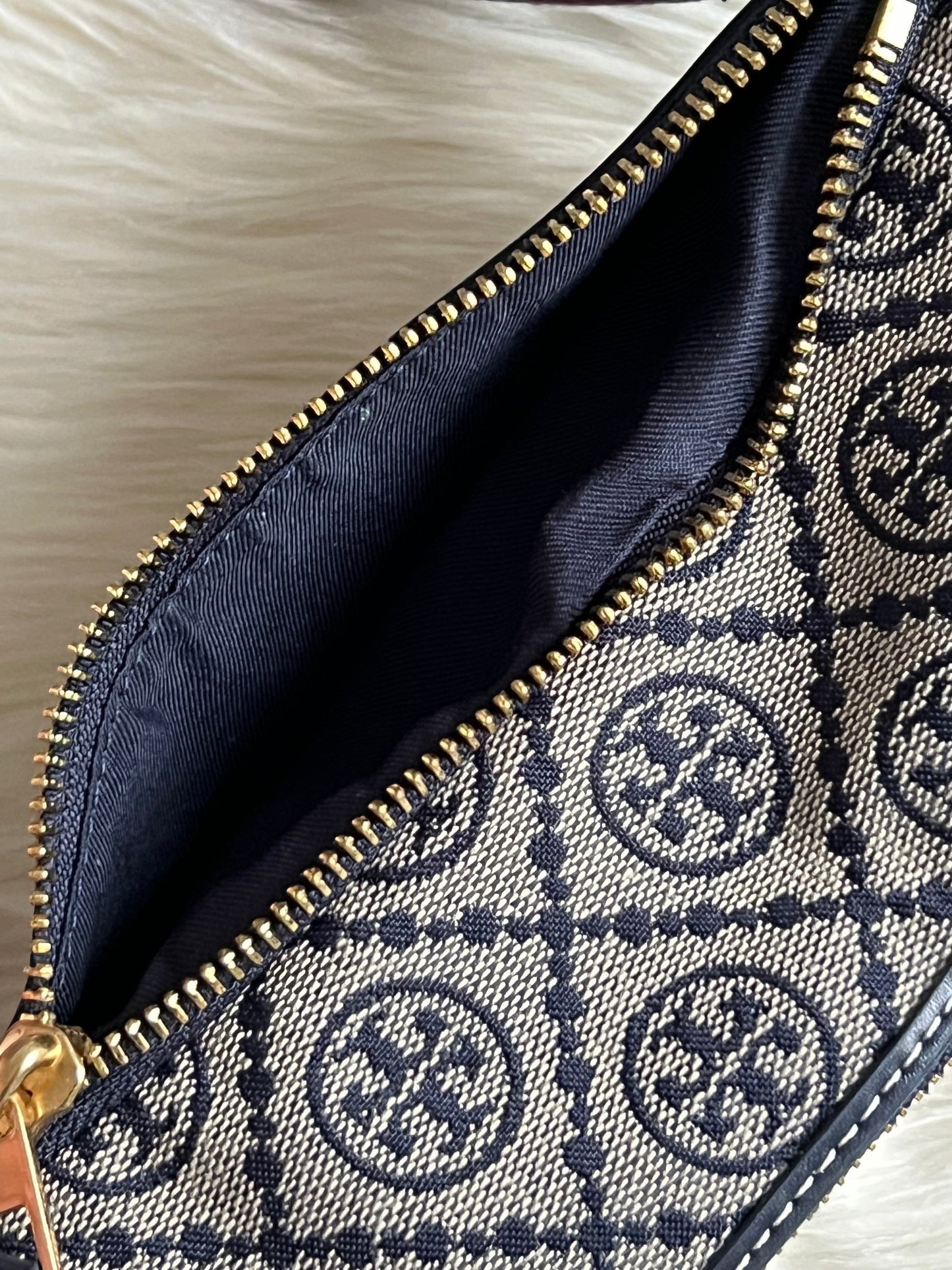 Tory Burch T Monogram Belt Bag