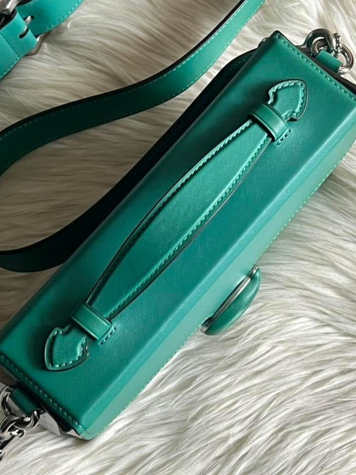 Coach Tabby Box Bag