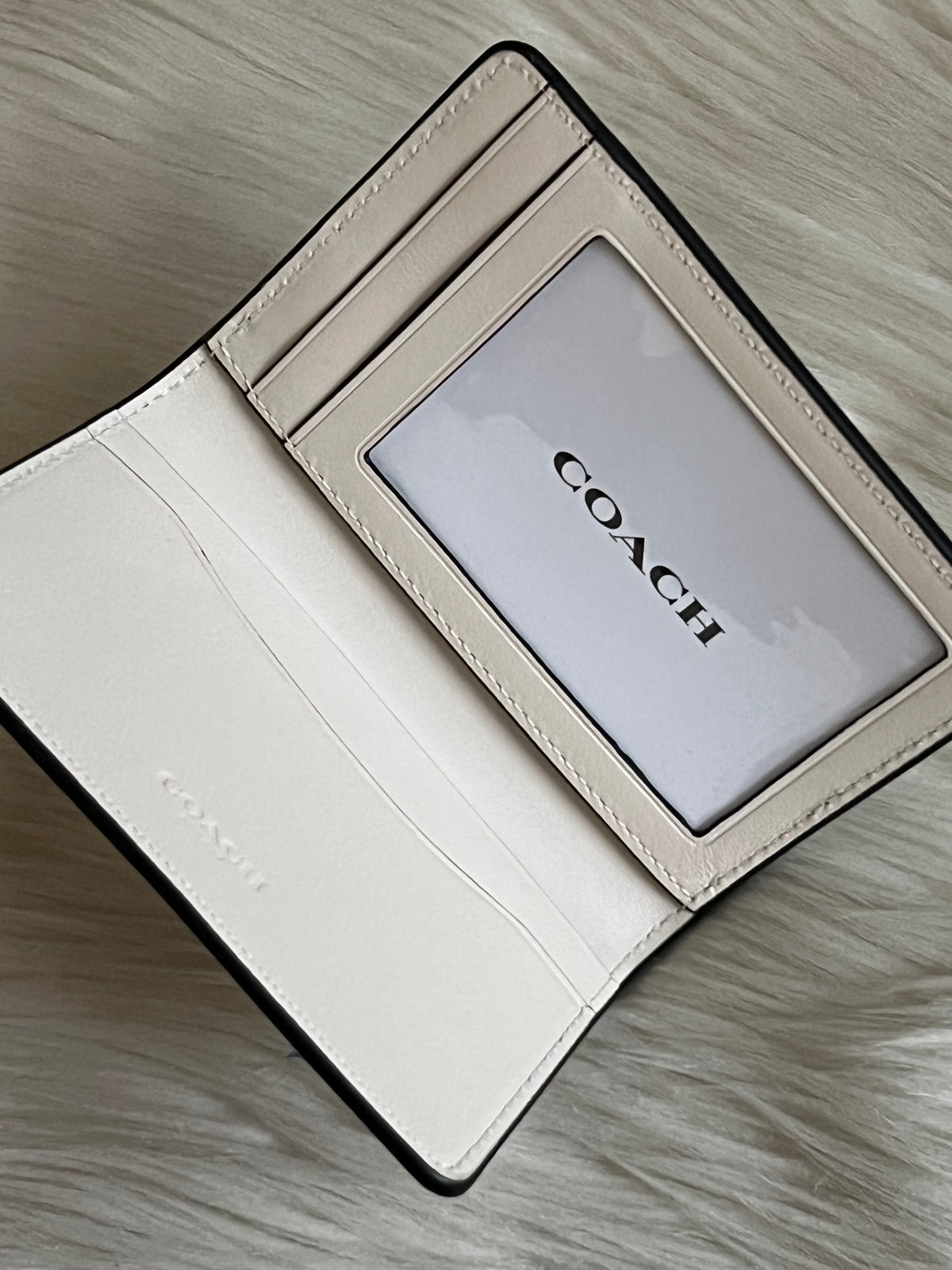Coach Id Wallet