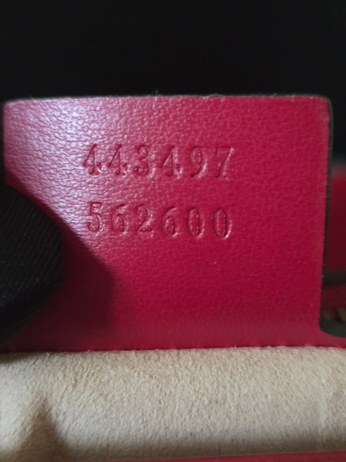 Gucci Small Marmont Flap
