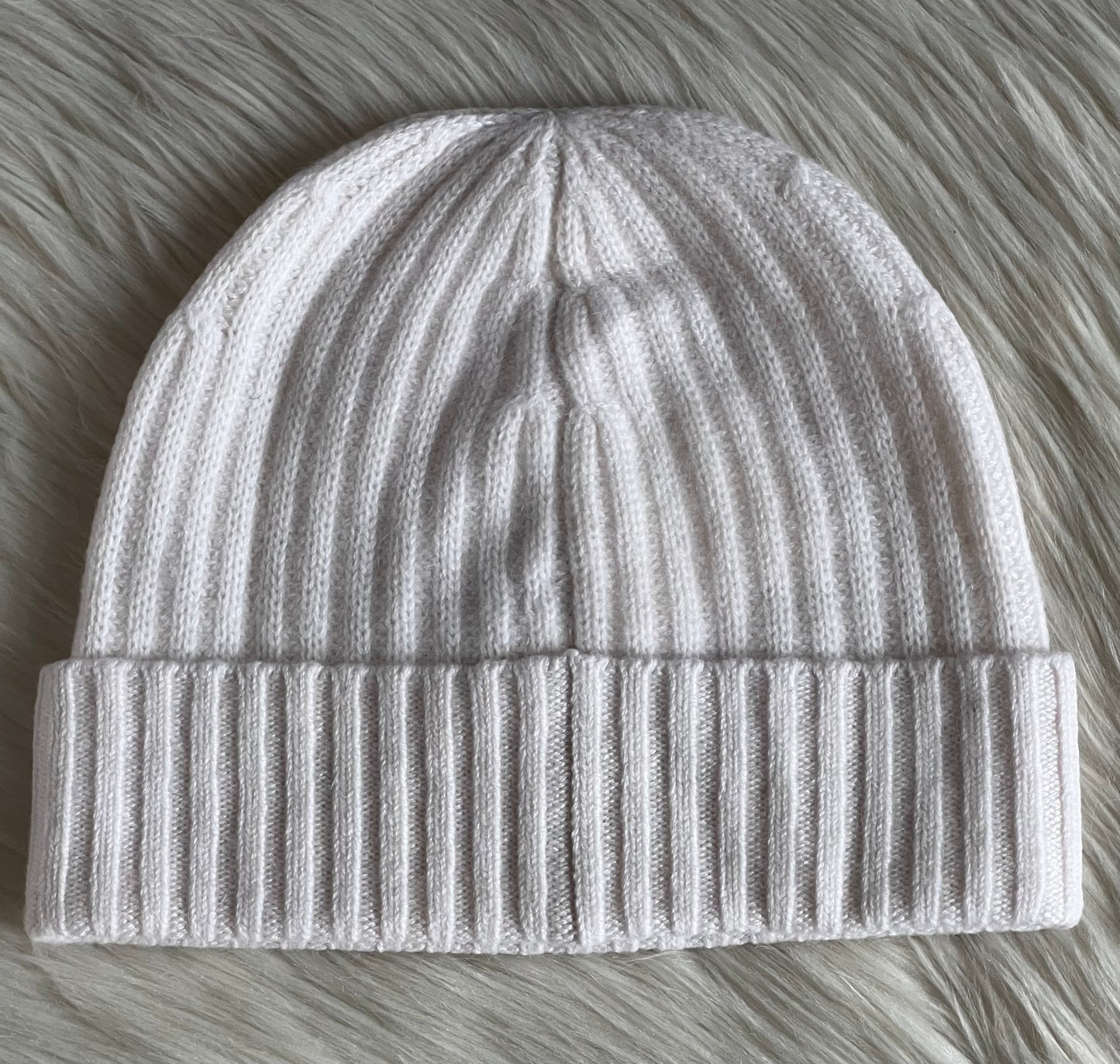 Coach Cashmere Beanie