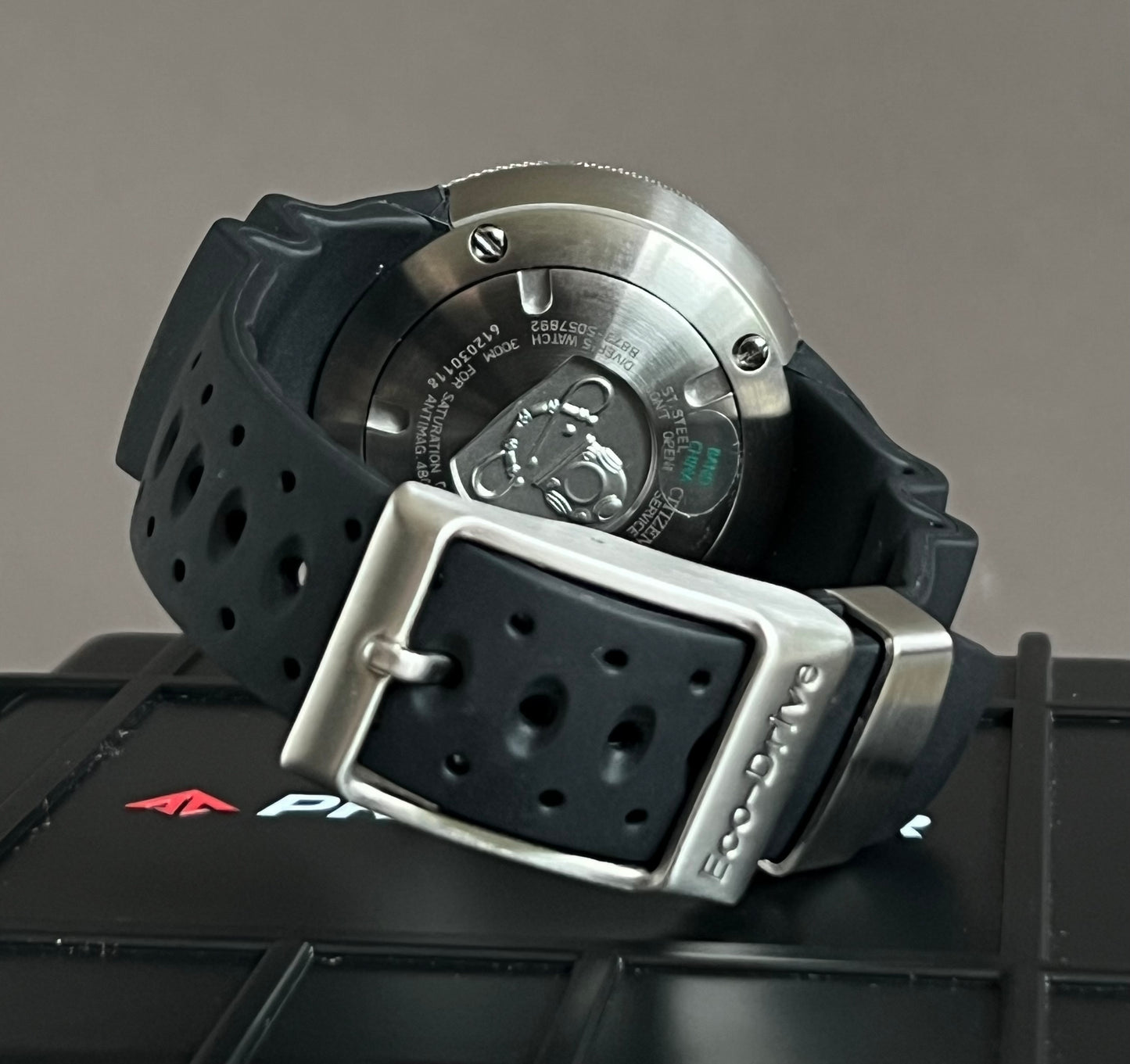 Citizen Men’s Promaster Dive Ecozilla Diver Watch