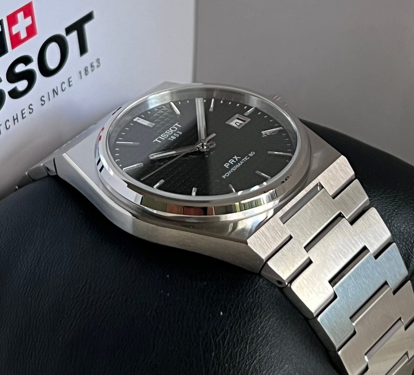 Tissot Men’s PRX Powermatic 80 Automatic Watch