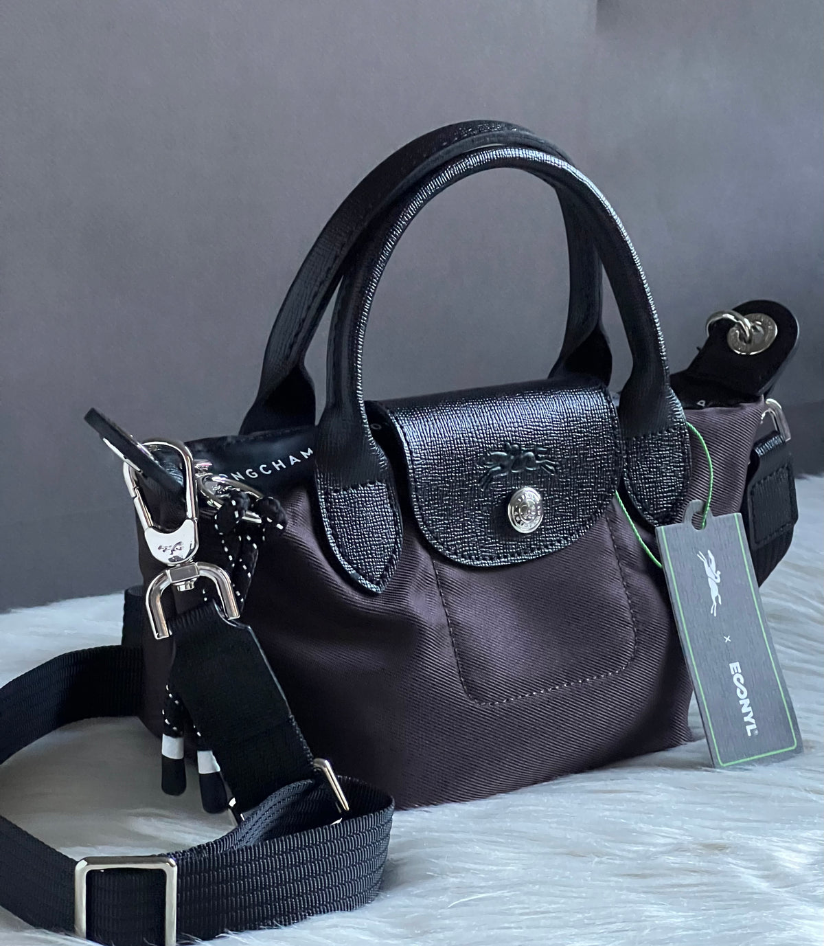 Longchamp Le Pliage Energy XS Handbag