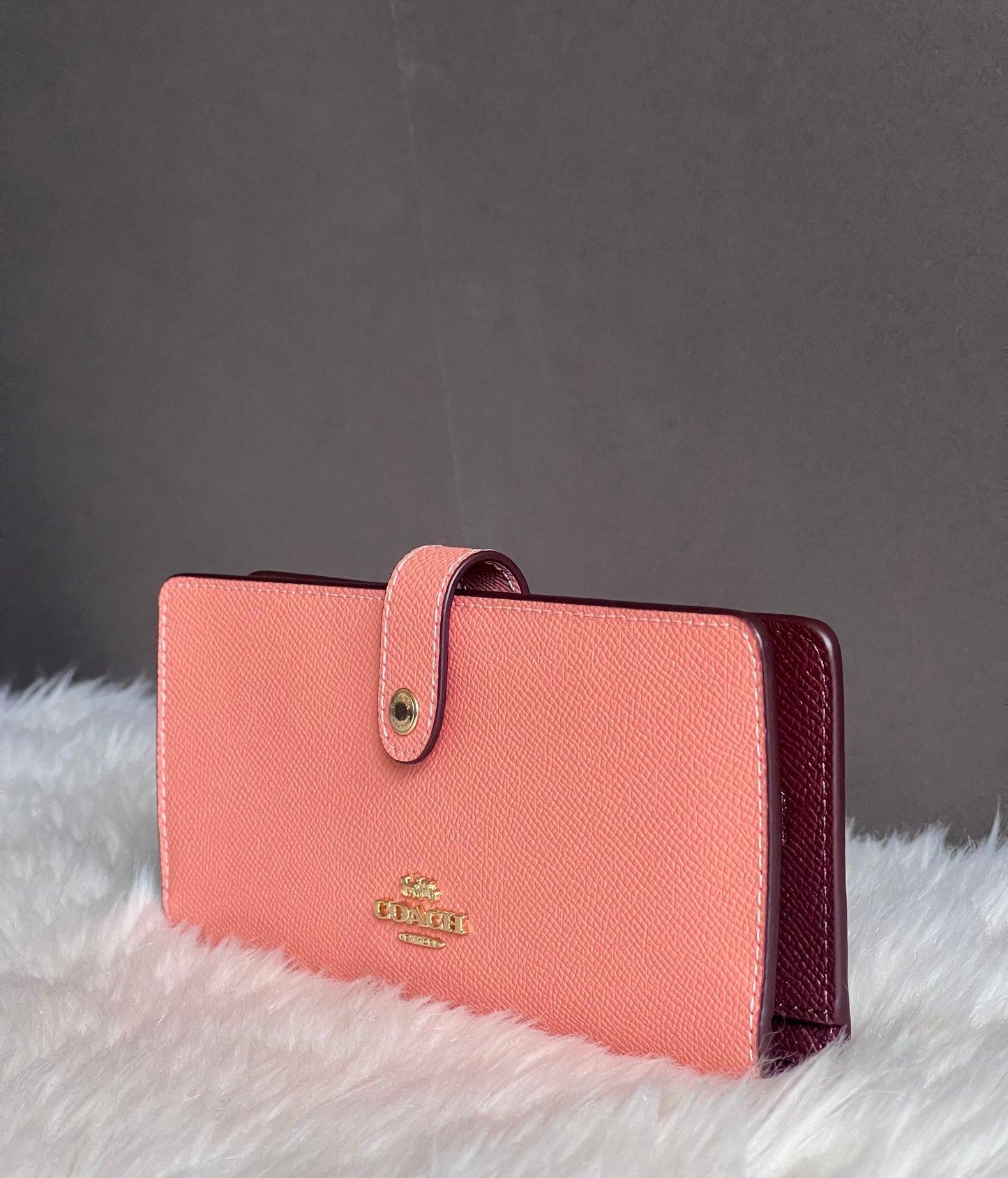 Coach Slim Wallet