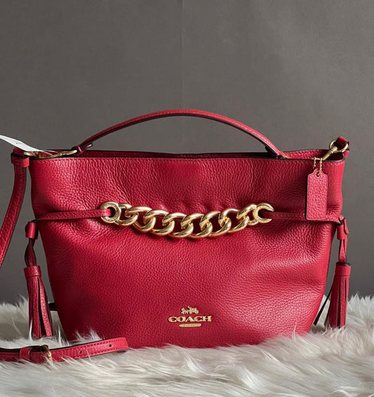 Coach Andy Crossbody