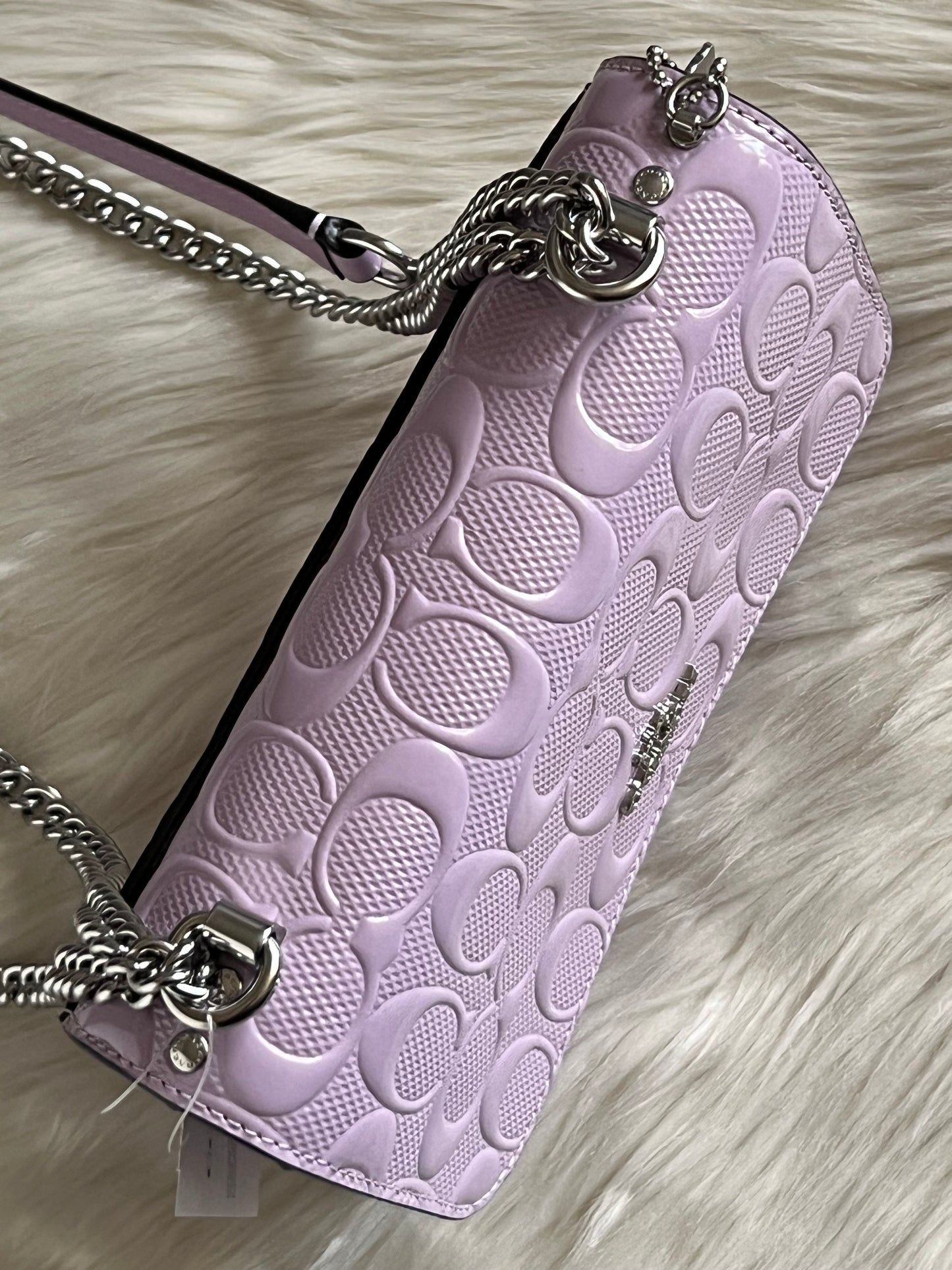 Coach Mini Klare Crossbody Bag In Signature Leather