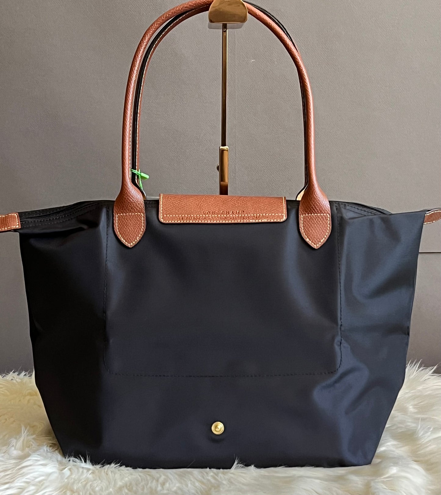 Longchamp Le Pliage Original L Tote Bag