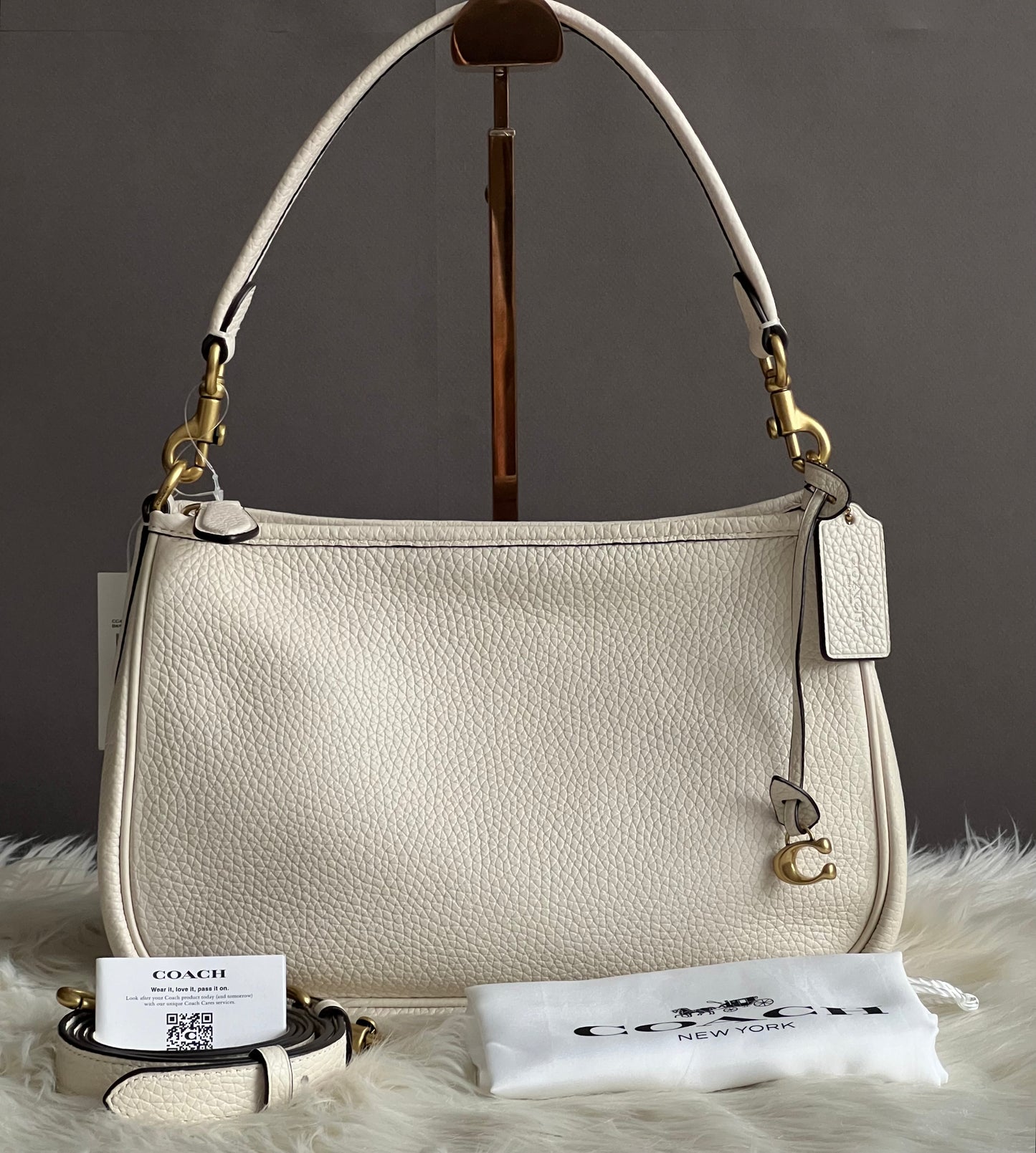 Coach Cary Crossbody