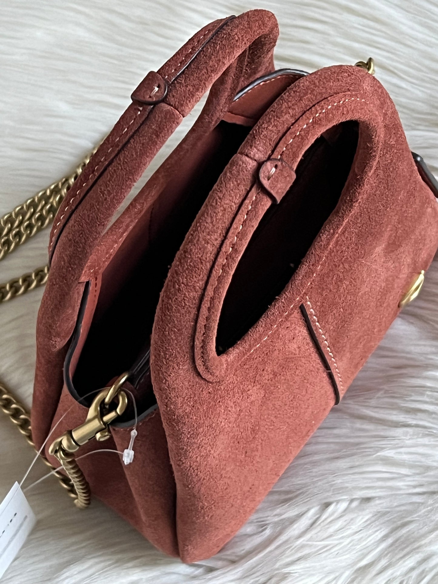 Coach Lana Shoulder Bag 19