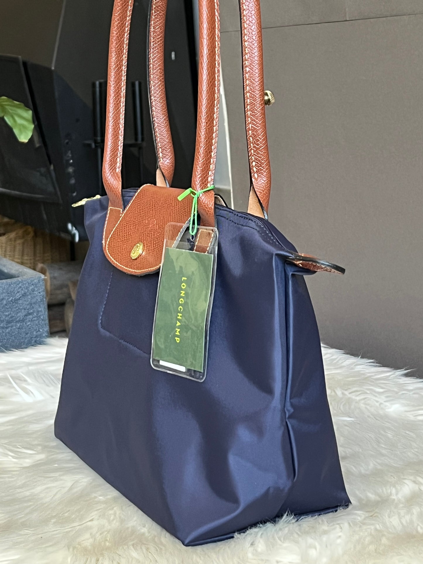 Longchamp Le Pliage Original M Tote Bag