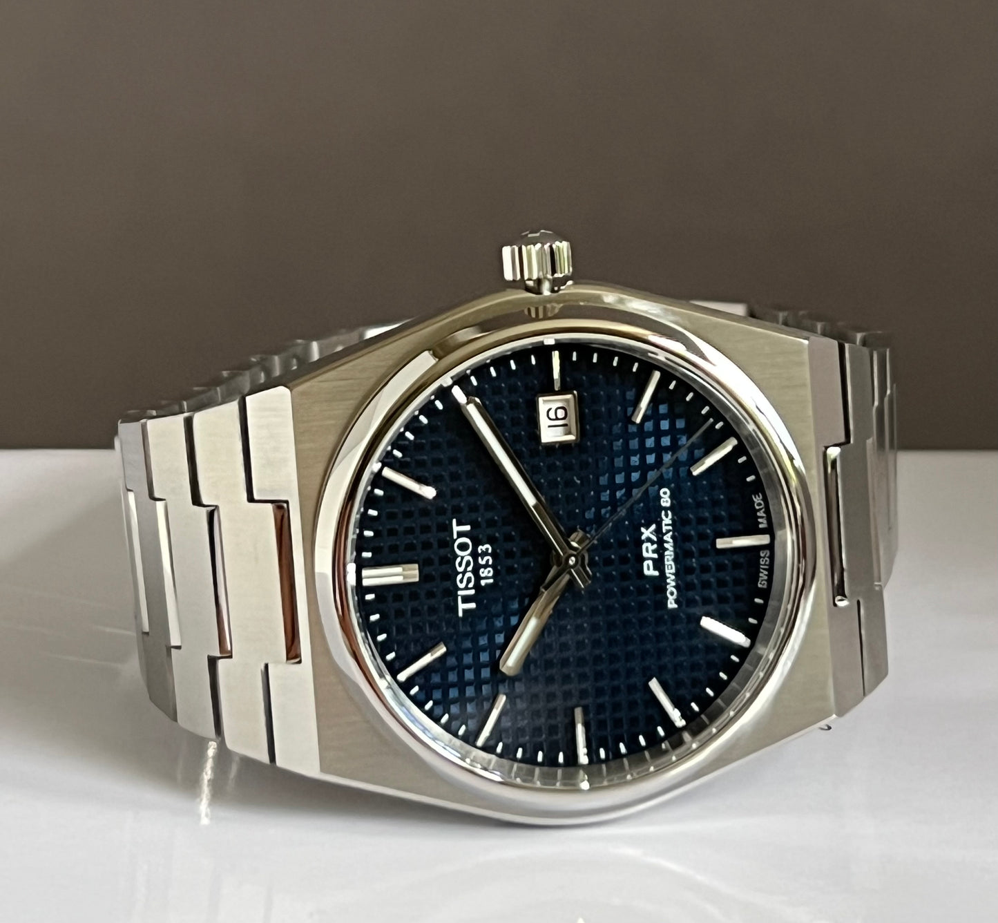 Tissot Men’s PRX Powermatic 80 Automatic Watch