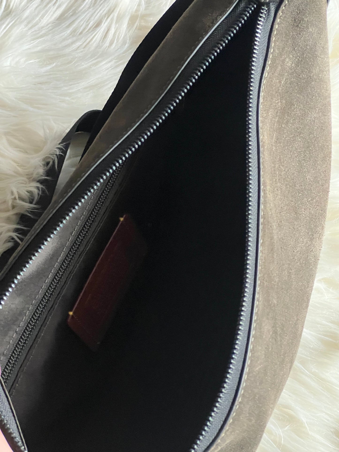 Coach Finn Crossbody Bag