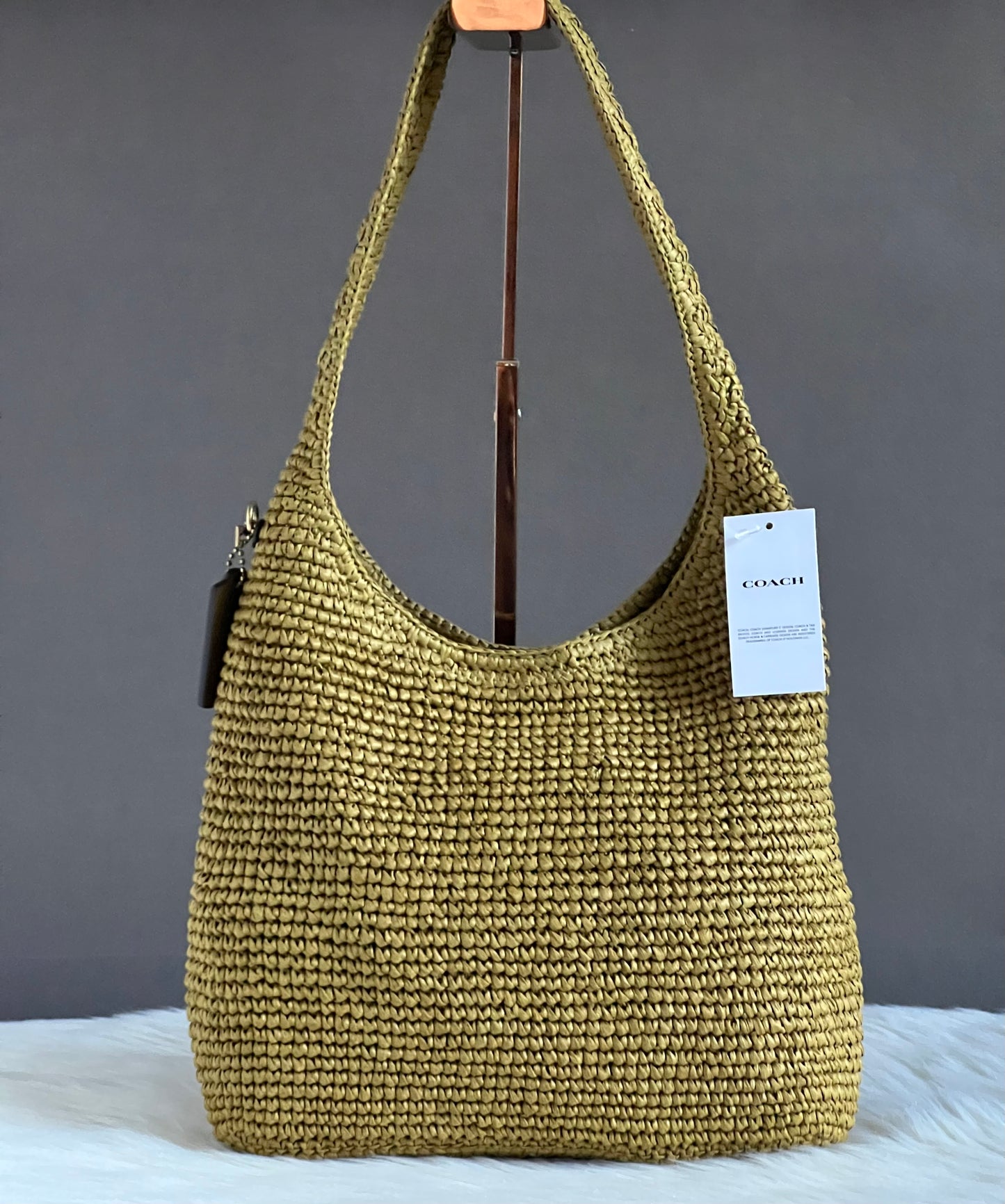 Coach Brooklyn Shoulder Bag 28