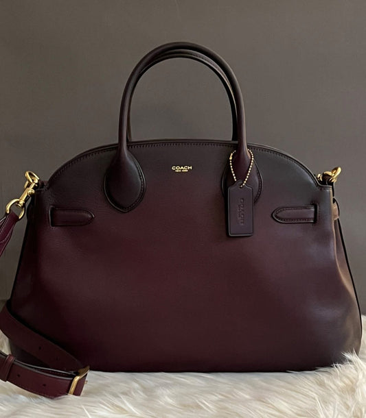 Coach Soft Empire Carryall Bag 40