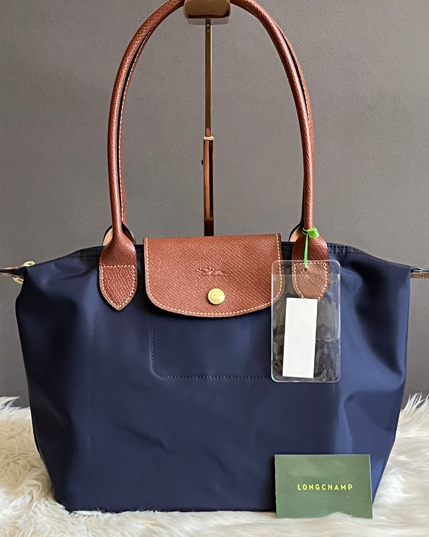 Longchamp Le Pliage Original M Tote Bag