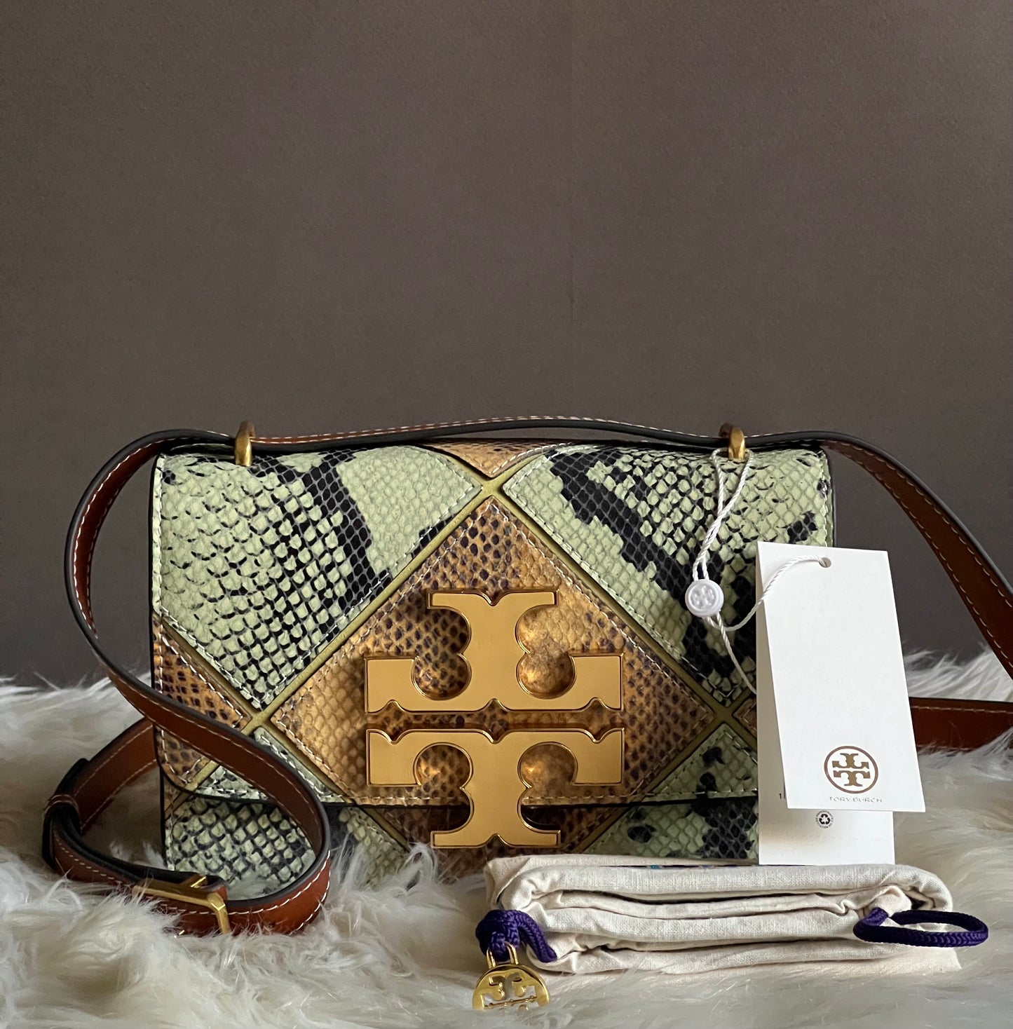 Tory Burch Small Eleanor Bag