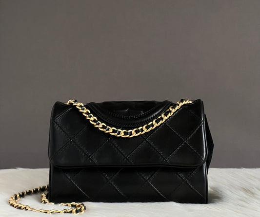 Tory Burch Small Fleming Soft Convertible Shoulder Bag