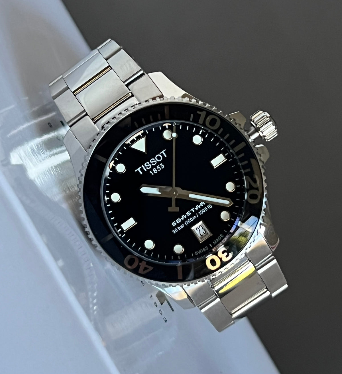 Tissot Seastar 1000 Women’s Watch