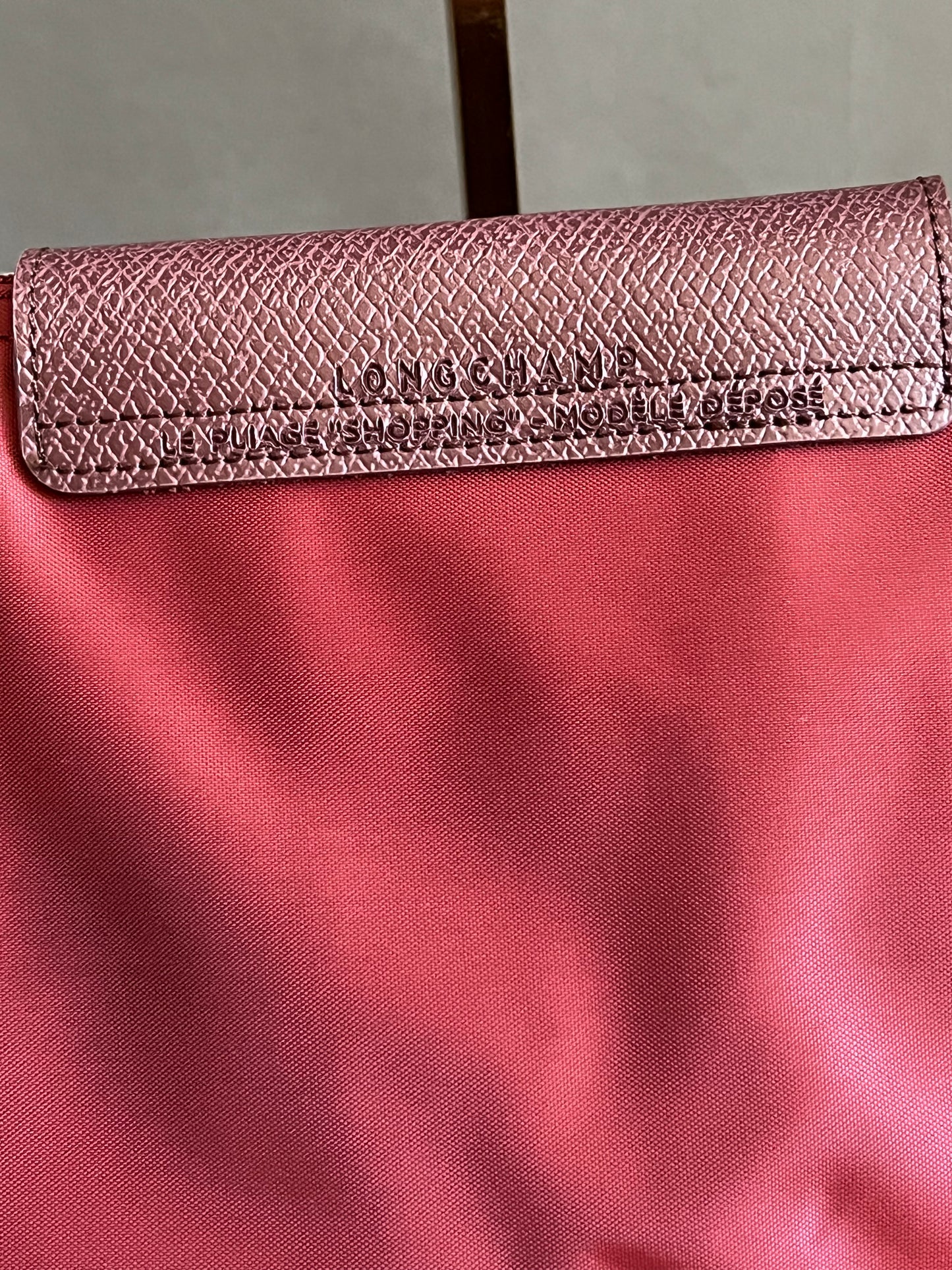 Longchamp Le Pliage Original L Tote Bag