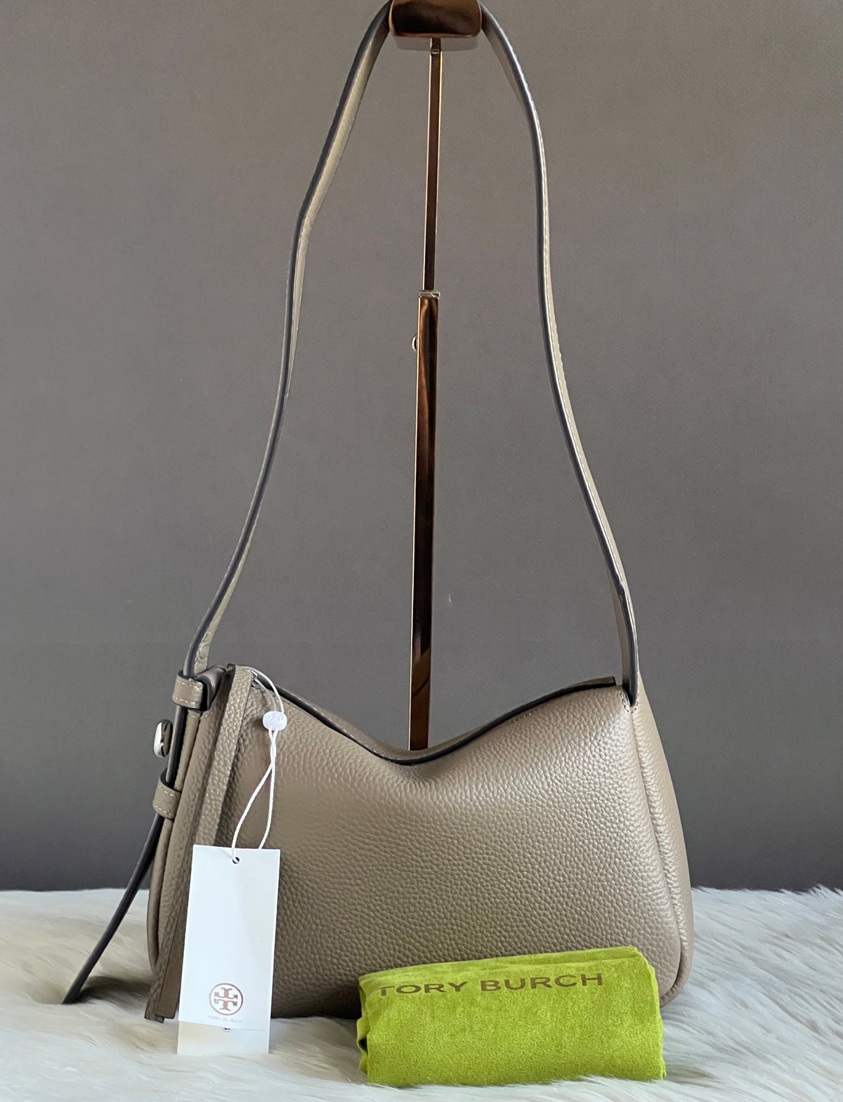 Tory Burch Small Romy Shoulder Bag
