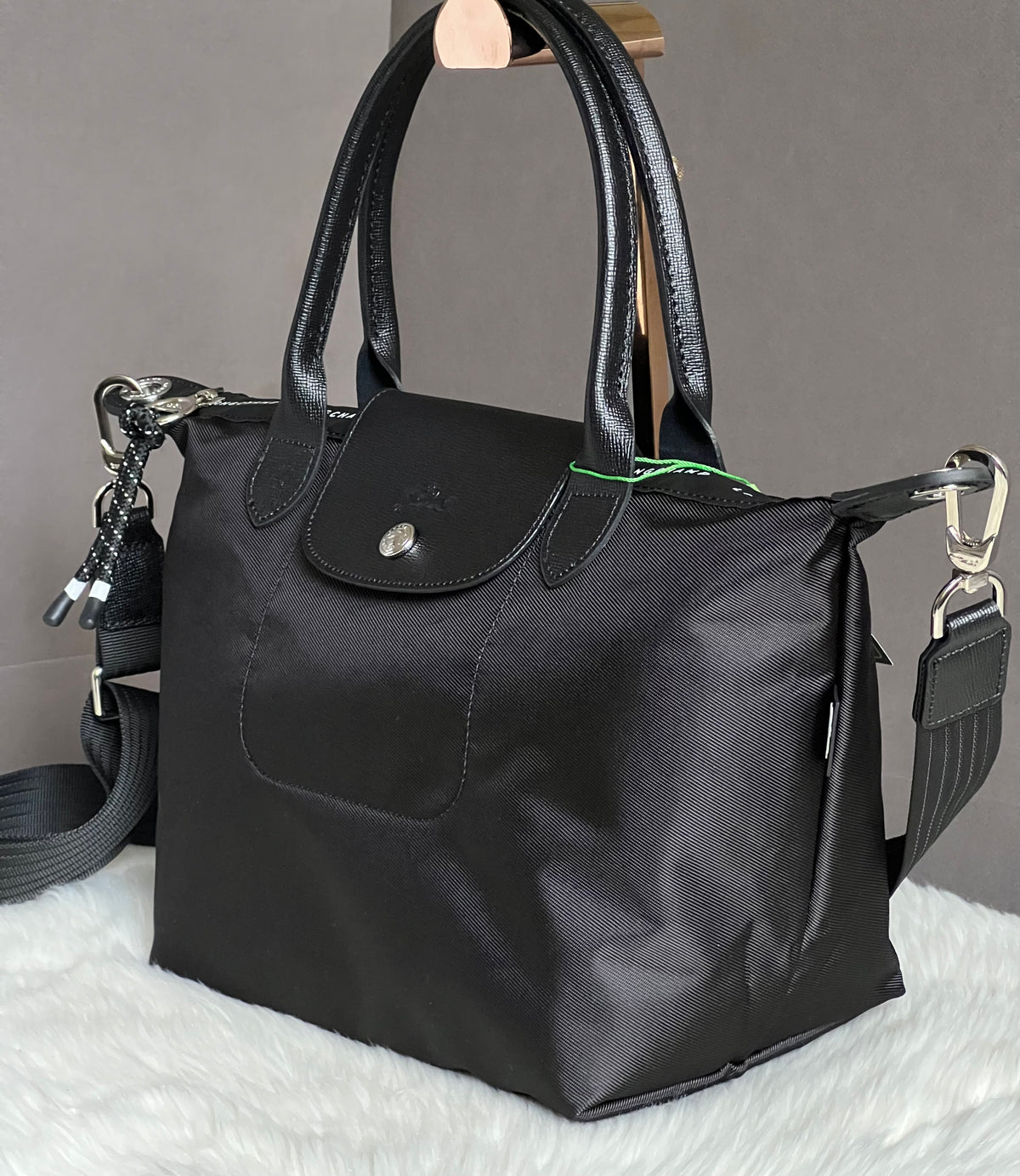 Longchamp Le Pliage Energy S Handbag
