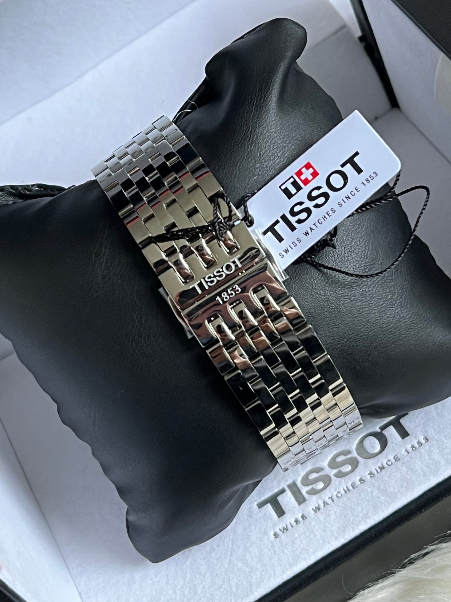 Tissot Men’s Tradition Chronograph Watch