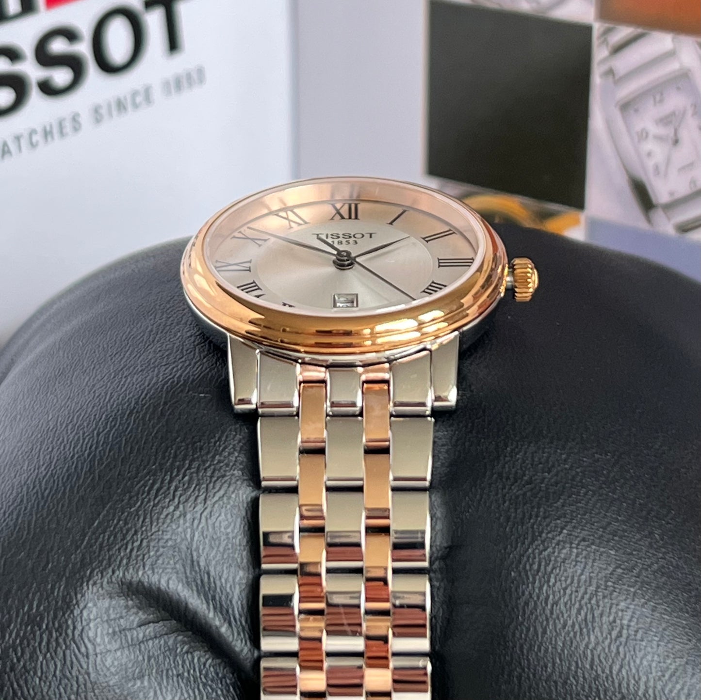 Tissot Carson Premium Women’s Watch