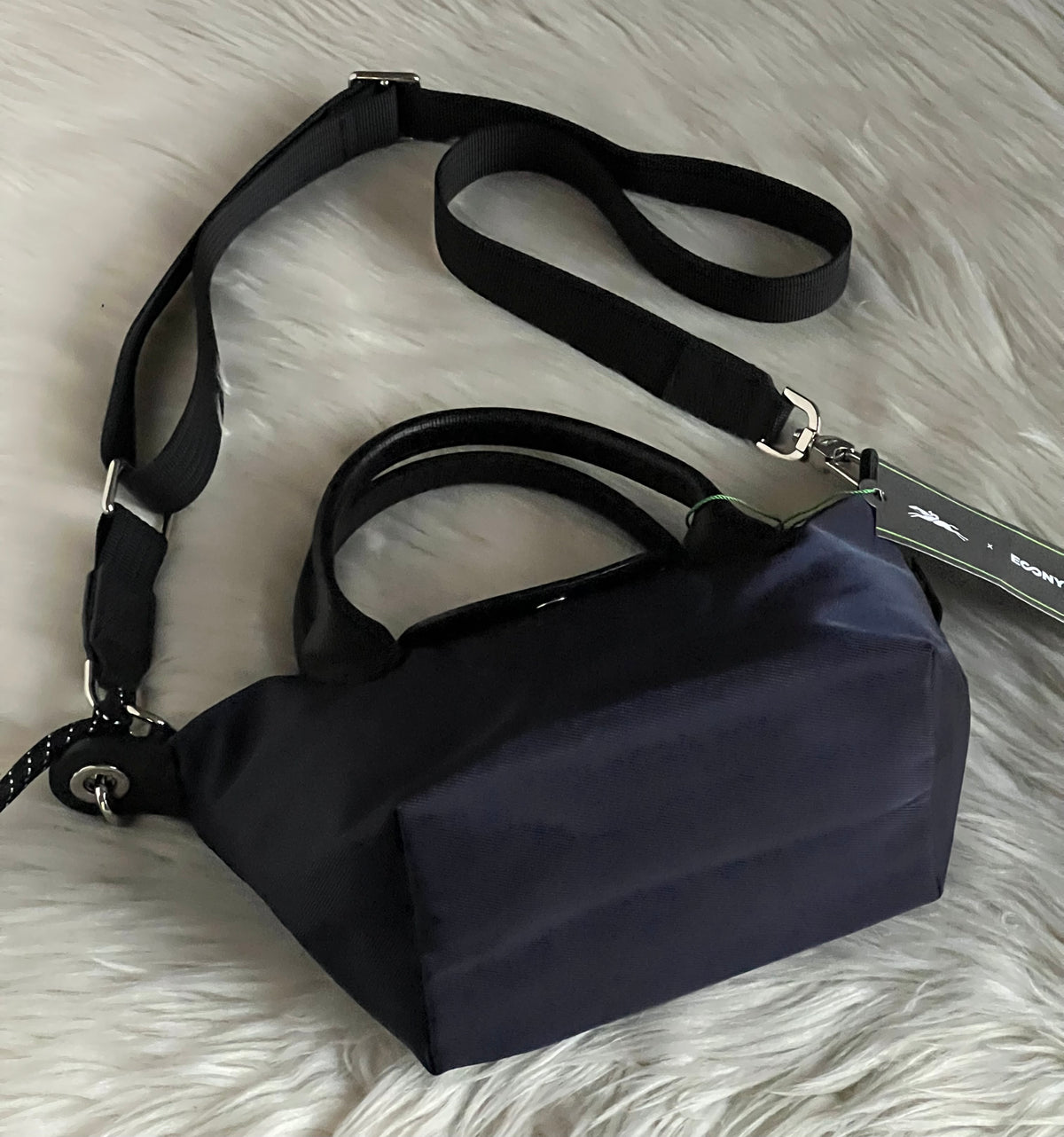 Longchamp Le Pliage Energy XS Handbag