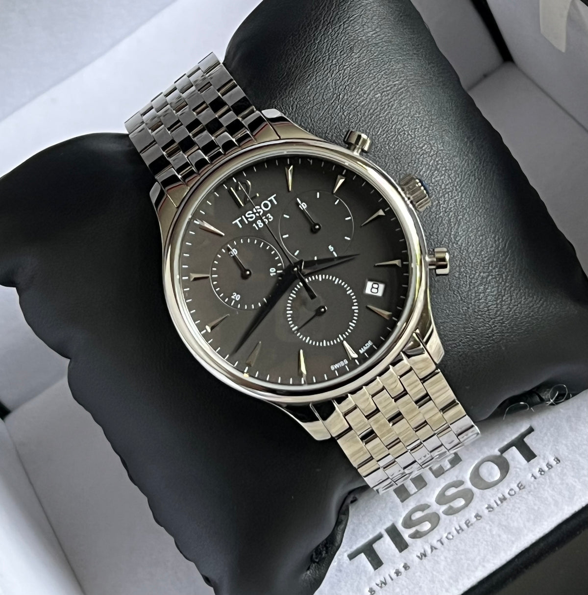 Tissot Men’s Tradition Chronograph Watch