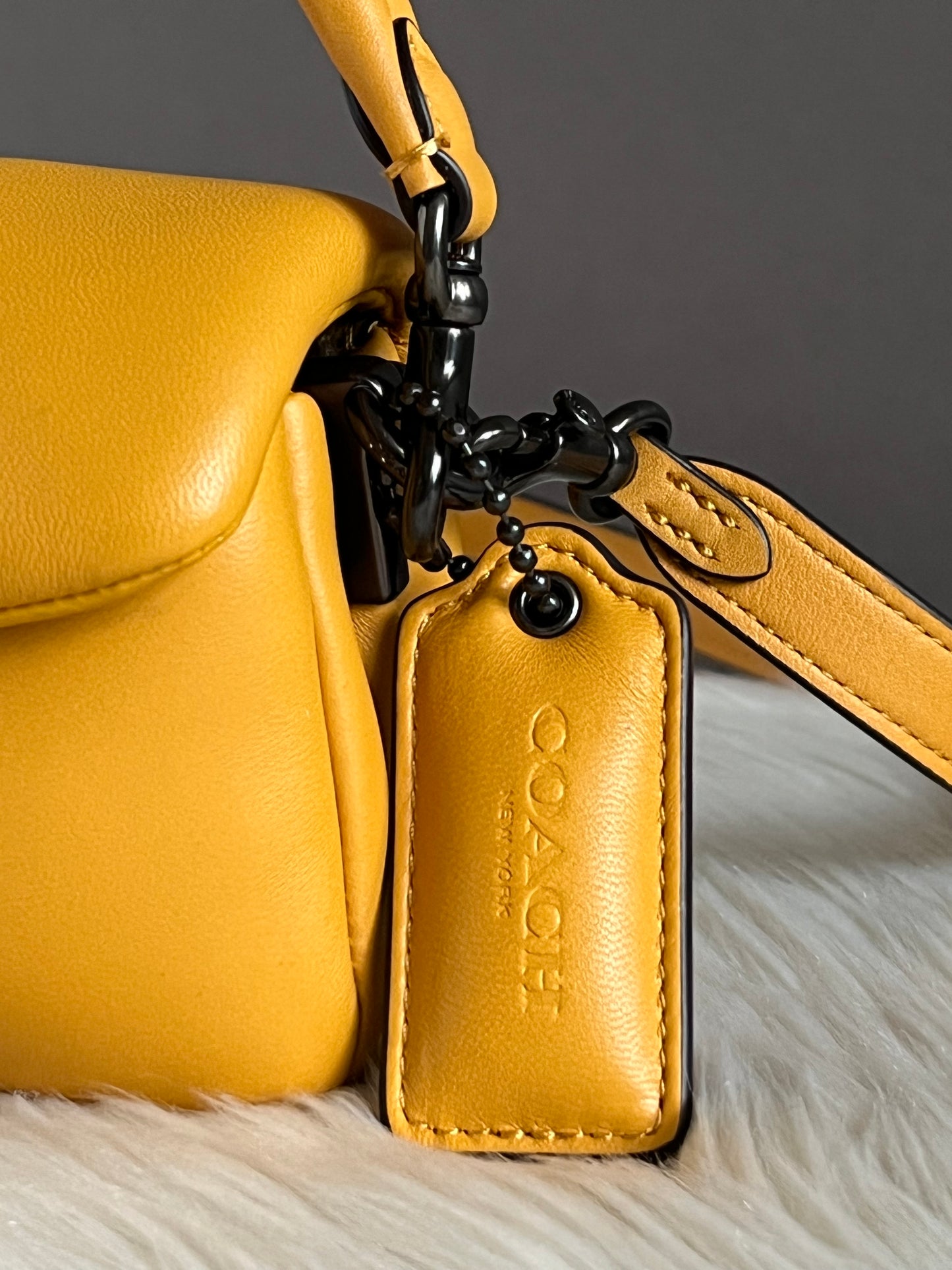 Coach Pillow Tabby Shoulder Bag 18