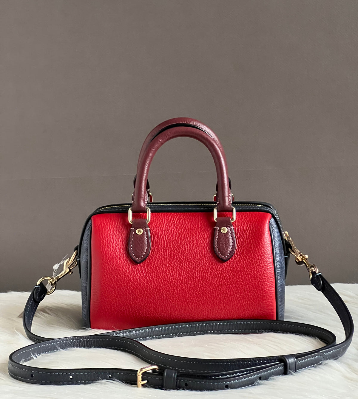 Coach Mini Rowan Crossbody Bag