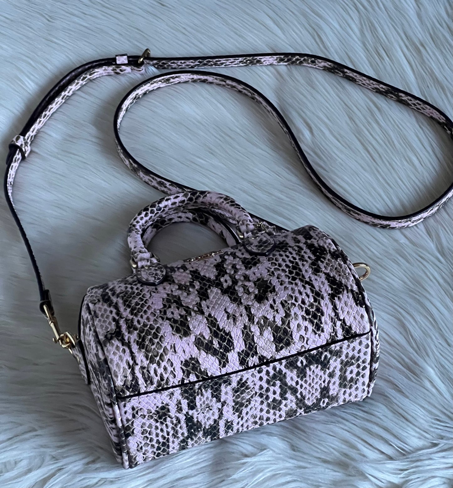 Coach Mini Rowan Crossbody Bag