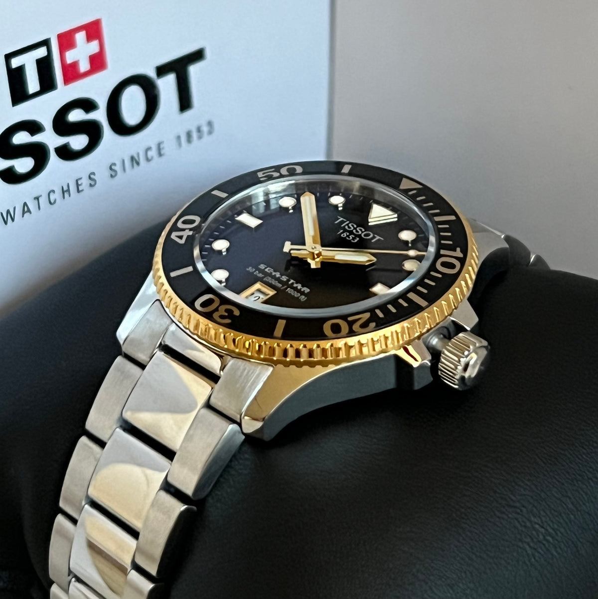 Tissot Seastar 1000 Women’s Watch