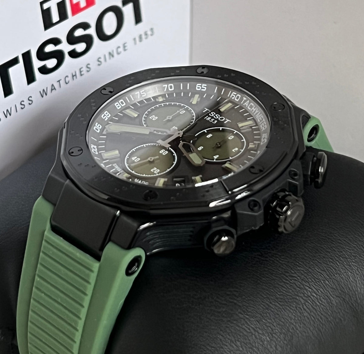 Tissot T-Race Men’s Chronograph Watch