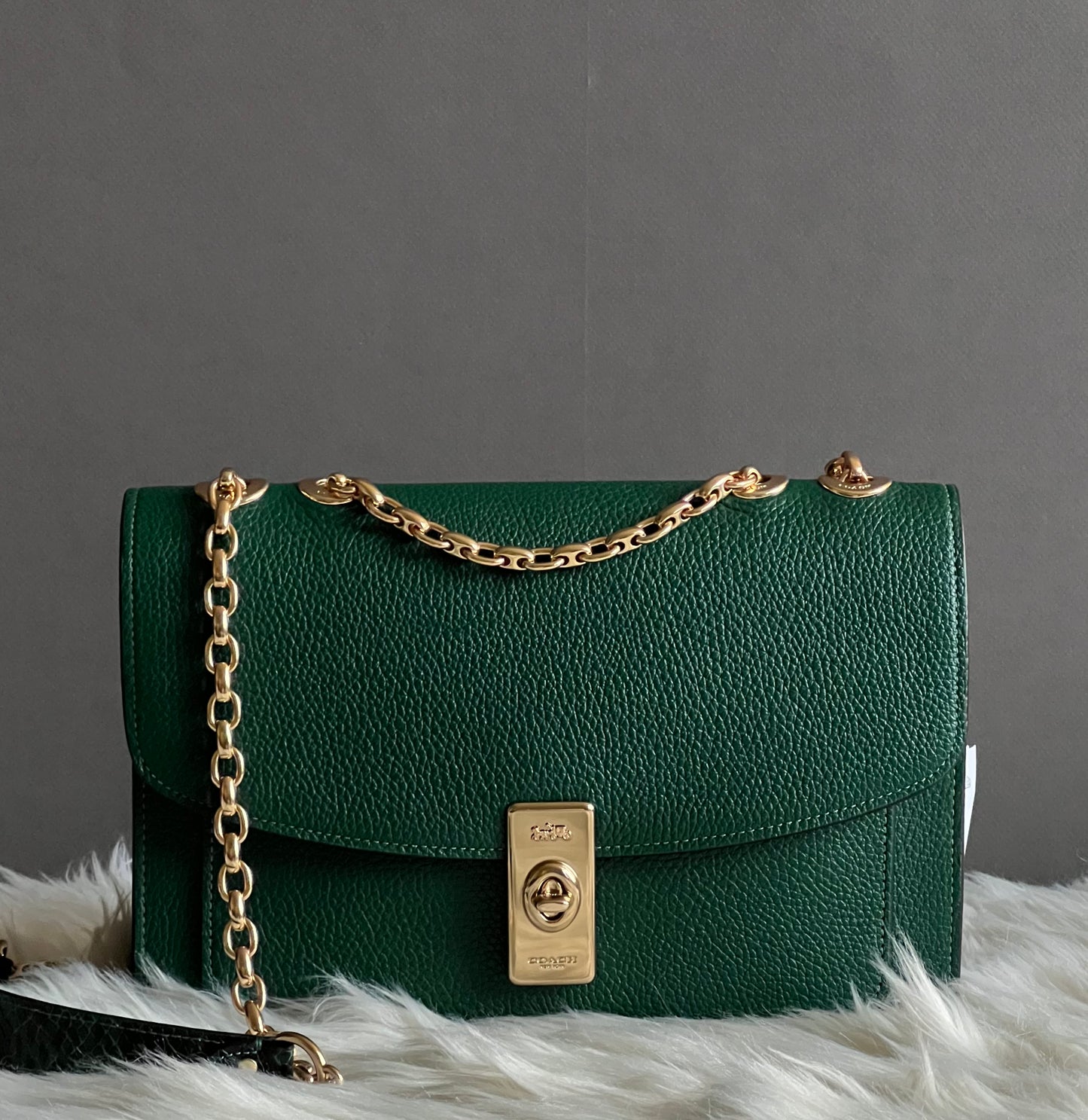 Coach Lane Shoulder Bag