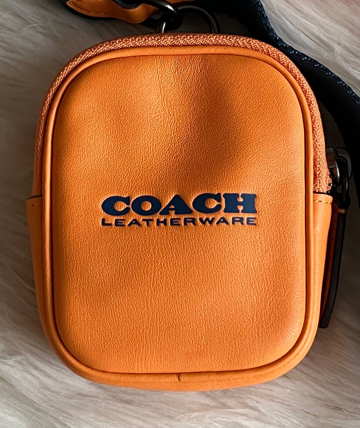 Coach Charter North/South Crossbody With Hybrid Pouch